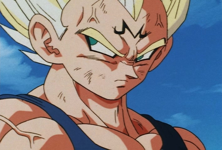 Dragon Ball Z Ep 237: For Those Whom He Loves… Vegeta Perishes!! @ 02:04
