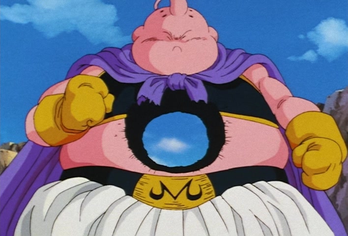 Dragon Ball Z Ep 237: For Those Whom He Loves… Vegeta Perishes!! @ 02:14
