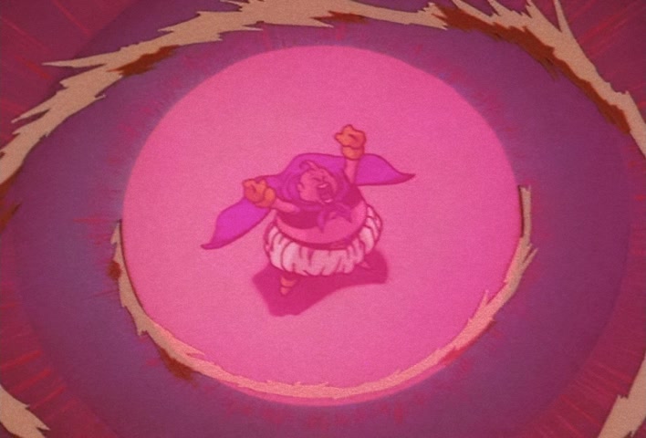 Dragon Ball Z Ep 237: For Those Whom He Loves… Vegeta Perishes!! @ 02:37