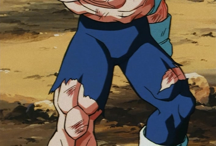 Dragon Ball Z Ep 237: For Those Whom He Loves… Vegeta Perishes!! @ 02:56