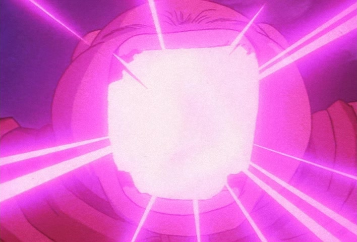 Dragon Ball Z Ep 237: For Those Whom He Loves… Vegeta Perishes!! @ 03:20