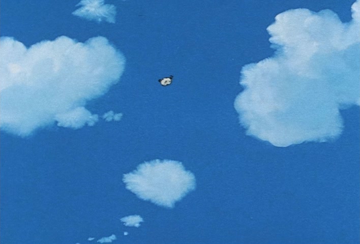 Dragon Ball Z Ep 237: For Those Whom He Loves… Vegeta Perishes!! @ 03:29