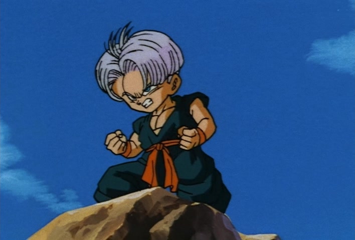 Dragon Ball Z Ep 237: For Those Whom He Loves… Vegeta Perishes!! @ 03:39