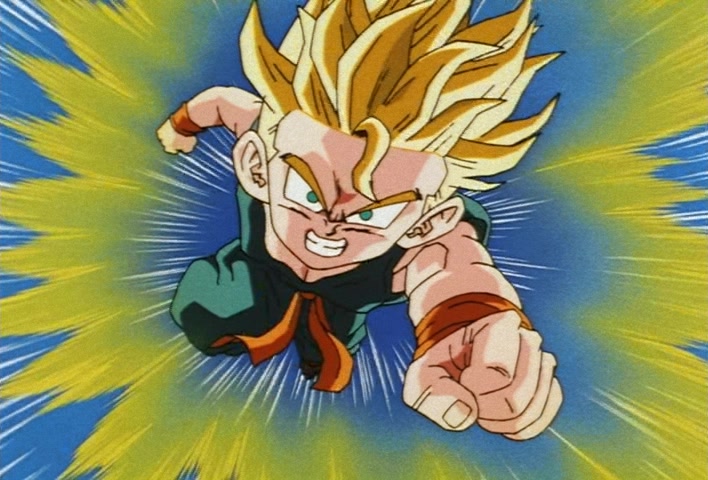 Dragon Ball Z Ep 237: For Those Whom He Loves… Vegeta Perishes!! @ 03:53