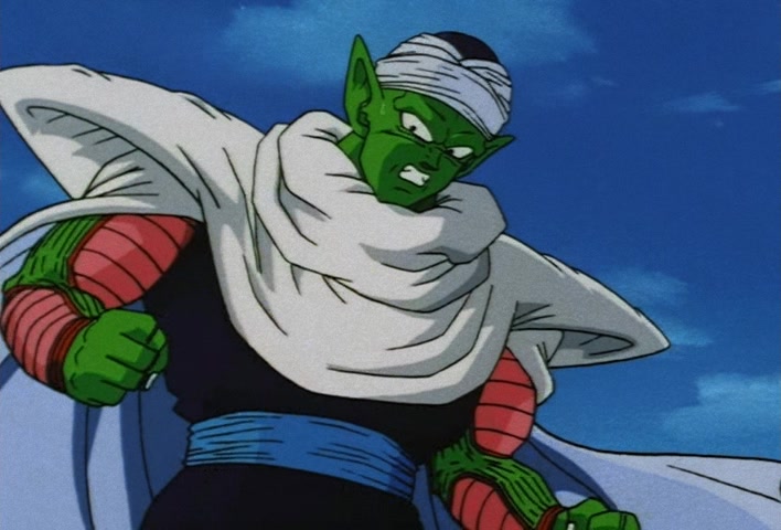 Dragon Ball Z Ep 237: For Those Whom He Loves… Vegeta Perishes!! @ 04:12