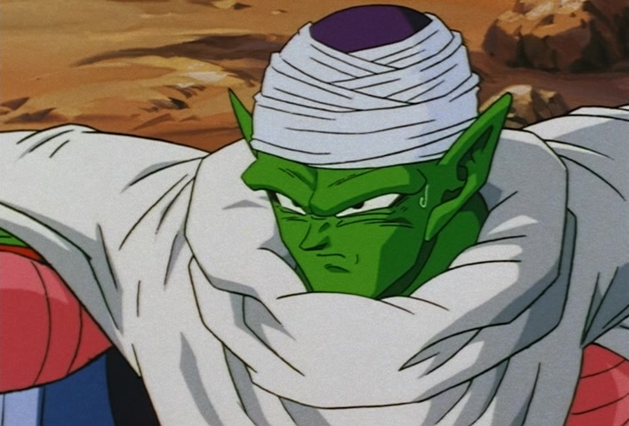 Dragon Ball Z Ep 237: For Those Whom He Loves… Vegeta Perishes!! @ 04:22