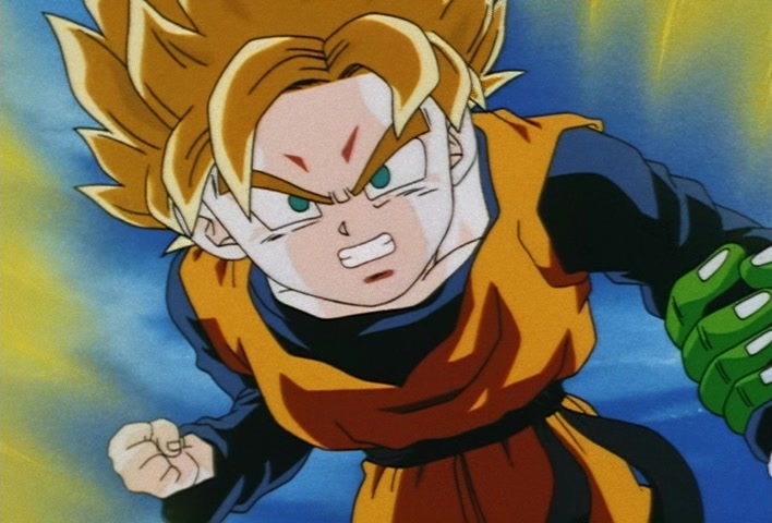 Dragon Ball Z Ep 237: For Those Whom He Loves… Vegeta Perishes!! @ 04:26