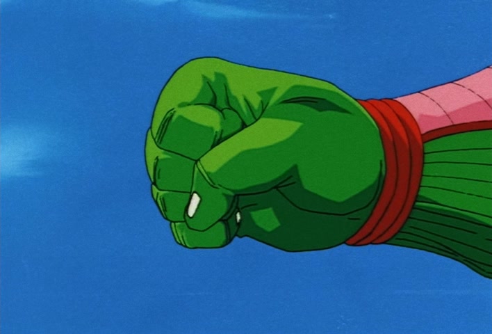 Dragon Ball Z Ep 237: For Those Whom He Loves… Vegeta Perishes!! @ 04:36