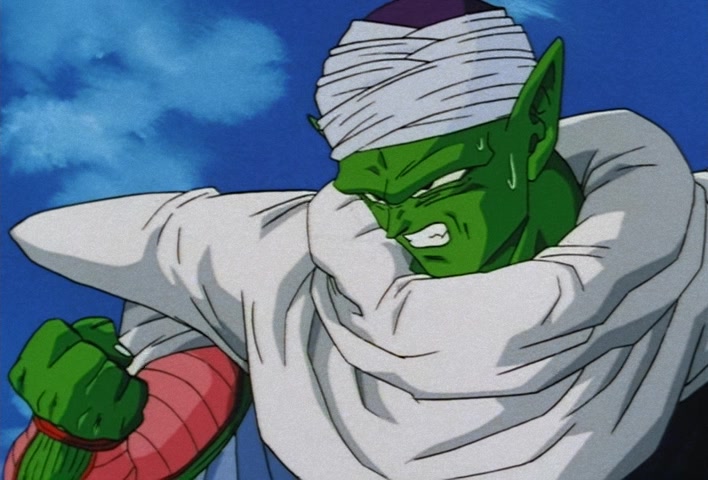 Dragon Ball Z Ep 237: For Those Whom He Loves… Vegeta Perishes!! @ 04:41