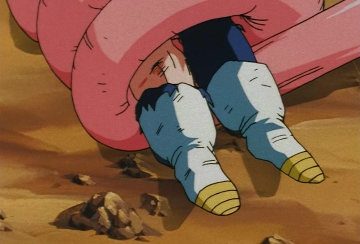 Dragon Ball Z Ep 237: For Those Whom He Loves… Vegeta Perishes!! @ 05:18