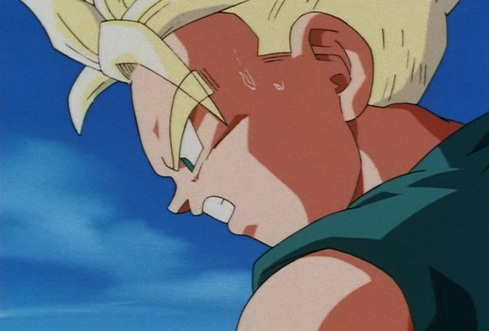 Dragon Ball Z Ep 237: For Those Whom He Loves… Vegeta Perishes!! @ 05:52