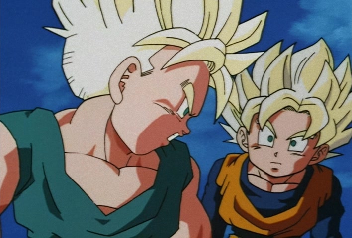 Dragon Ball Z Ep 237: For Those Whom He Loves… Vegeta Perishes!! @ 06:06