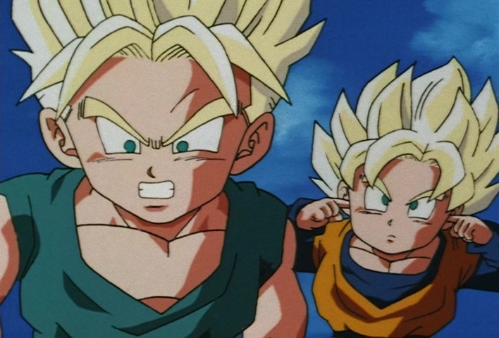 Dragon Ball Z Ep 237: For Those Whom He Loves… Vegeta Perishes!! @ 06:11
