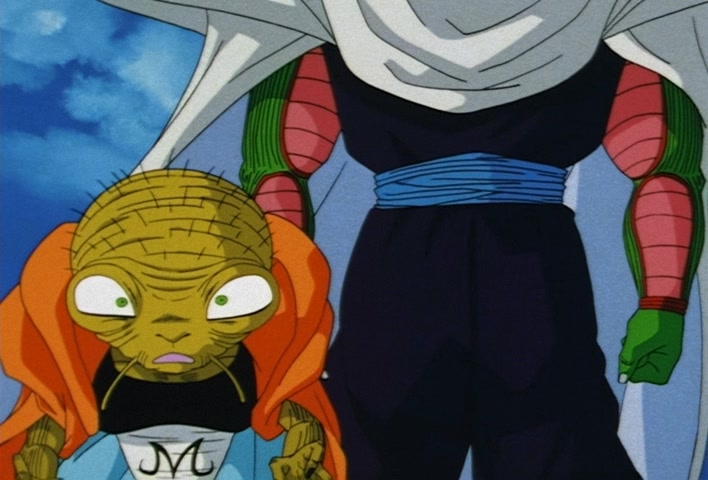 Dragon Ball Z Ep 237: For Those Whom He Loves… Vegeta Perishes!! @ 07:17