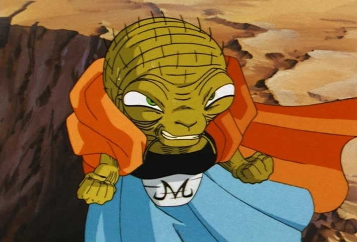 Dragon Ball Z Ep 237: For Those Whom He Loves… Vegeta Perishes!! @ 07:45
