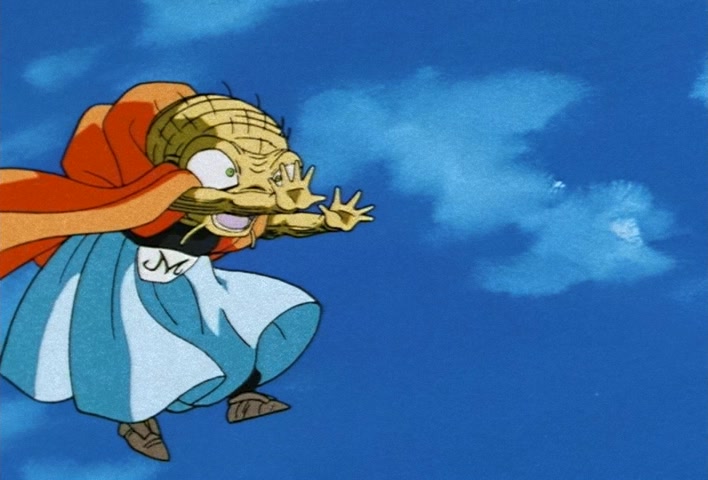 Dragon Ball Z Ep 237: For Those Whom He Loves… Vegeta Perishes!! @ 08:14
