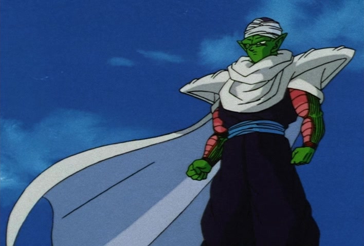 Dragon Ball Z Ep 237: For Those Whom He Loves… Vegeta Perishes!! @ 08:28