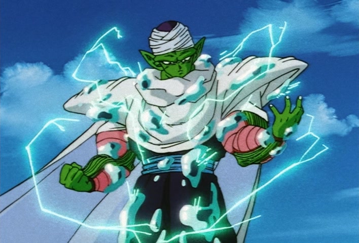 Dragon Ball Z Ep 237: For Those Whom He Loves… Vegeta Perishes!! @ 08:37