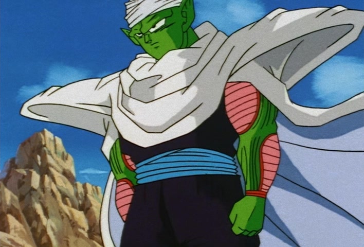 Dragon Ball Z Ep 237: For Those Whom He Loves… Vegeta Perishes!! @ 09:25