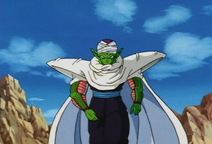 Dragon Ball Z Ep 237: For Those Whom He Loves… Vegeta Perishes!! @ 09:30