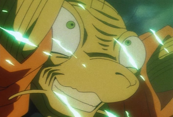Dragon Ball Z Ep 237: For Those Whom He Loves… Vegeta Perishes!! @ 09:53