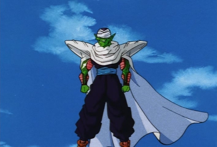 Dragon Ball Z Ep 237: For Those Whom He Loves… Vegeta Perishes!! @ 10:36