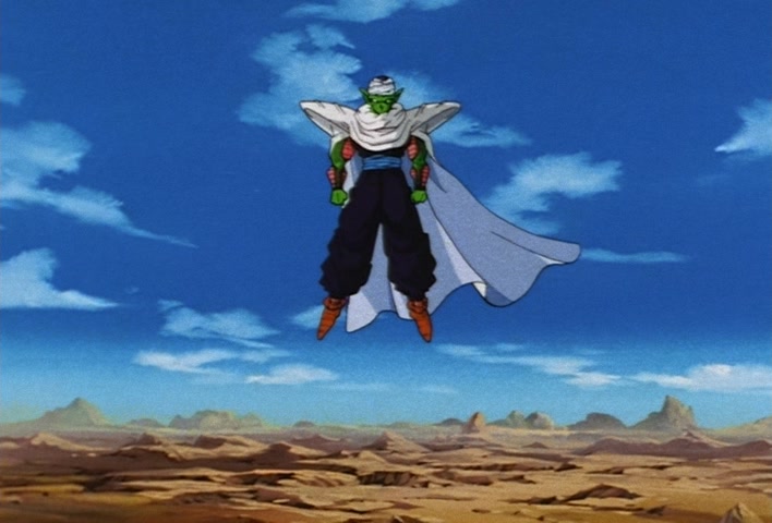 Dragon Ball Z Ep 237: For Those Whom He Loves… Vegeta Perishes!! @ 10:41