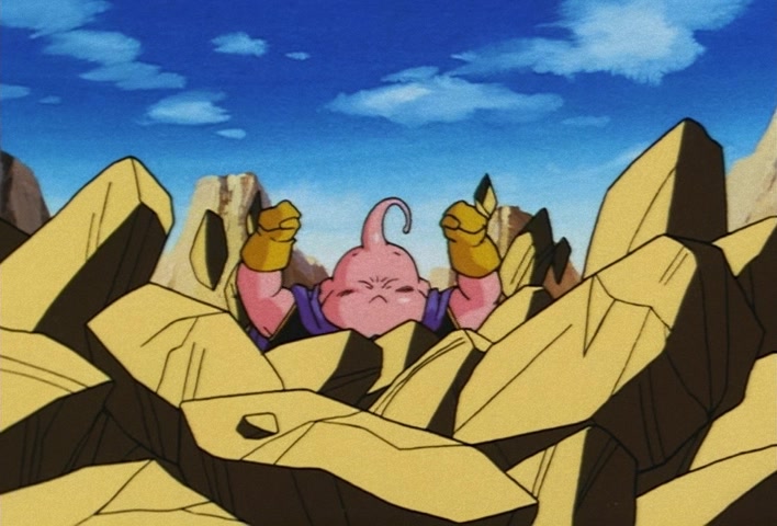 Dragon Ball Z Ep 237: For Those Whom He Loves… Vegeta Perishes!! @ 10:50