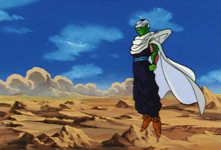 Dragon Ball Z Ep 237: For Those Whom He Loves… Vegeta Perishes!! @ 11:04