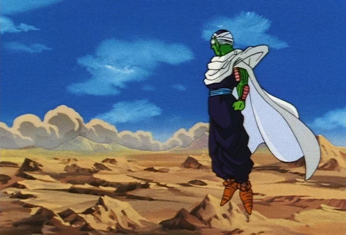 Dragon Ball Z Ep 237: For Those Whom He Loves… Vegeta Perishes!! @ 11:09