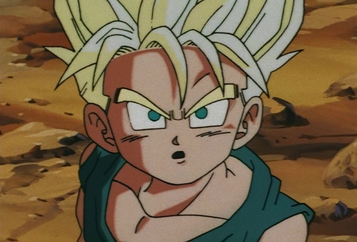 Dragon Ball Z Ep 237: For Those Whom He Loves… Vegeta Perishes!! @ 11:37