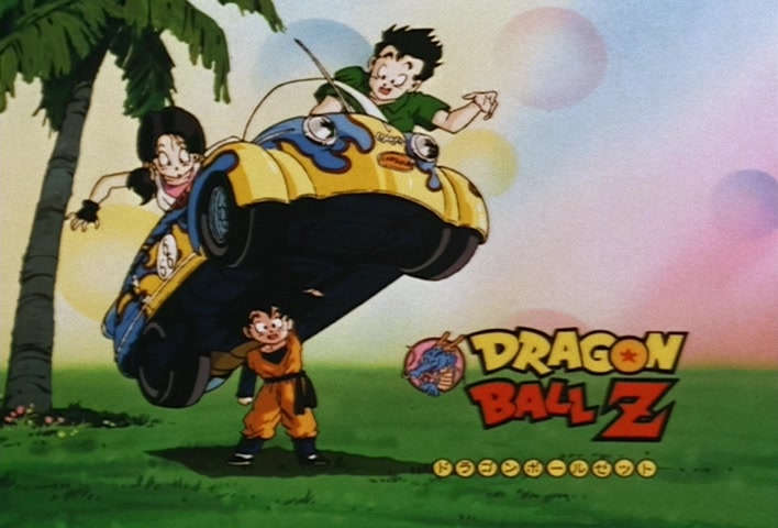 Dragon Ball Z Ep 237: For Those Whom He Loves… Vegeta Perishes!! @ 11:52