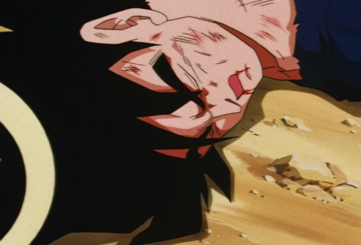 Dragon Ball Z Ep 237: For Those Whom He Loves… Vegeta Perishes!! @ 12:11
