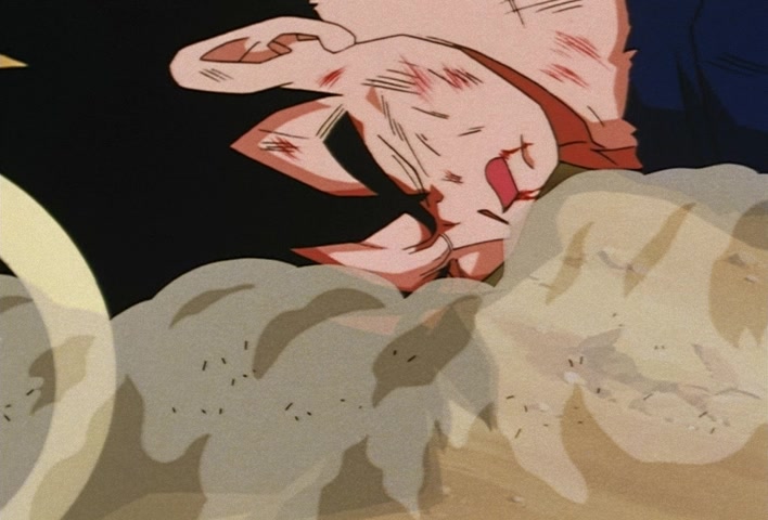 Dragon Ball Z Ep 237: For Those Whom He Loves… Vegeta Perishes!! @ 12:15