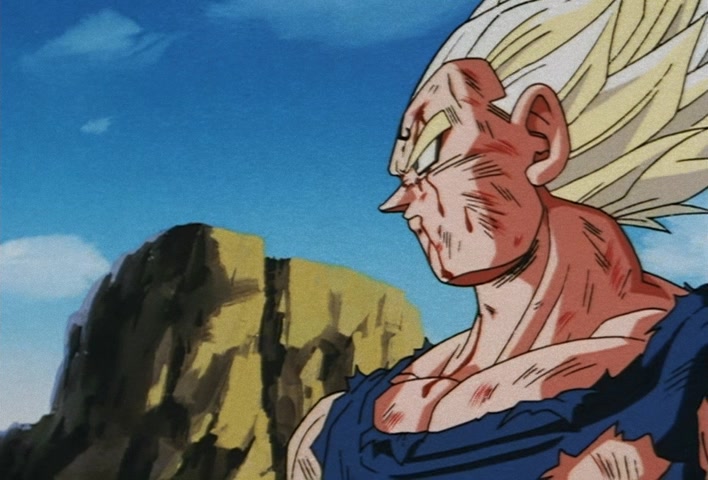 Dragon Ball Z Ep 237: For Those Whom He Loves… Vegeta Perishes!! @ 13:07