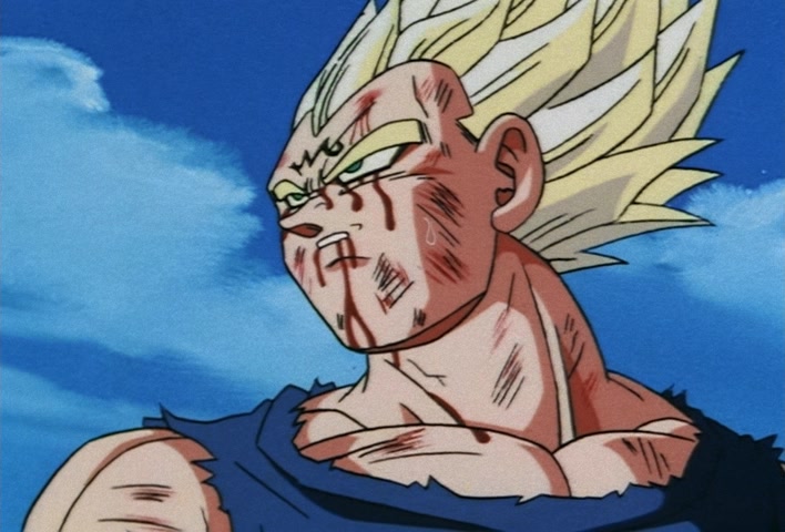 Dragon Ball Z Ep 237: For Those Whom He Loves… Vegeta Perishes!! @ 13:17