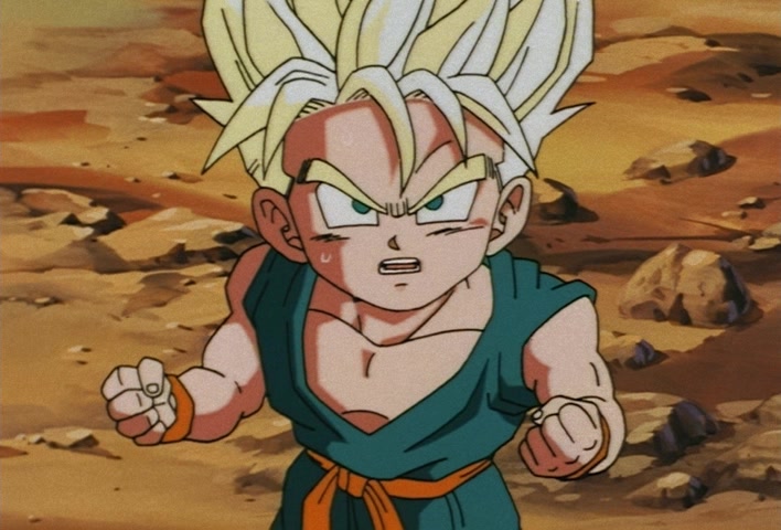 Dragon Ball Z Ep 237: For Those Whom He Loves… Vegeta Perishes!! @ 13:22
