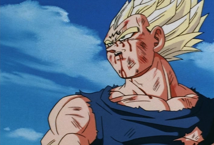 Dragon Ball Z Ep 237: For Those Whom He Loves… Vegeta Perishes!! @ 13:36