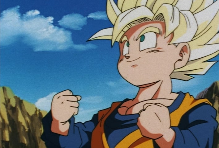 Dragon Ball Z Ep 237: For Those Whom He Loves… Vegeta Perishes!! @ 13:41