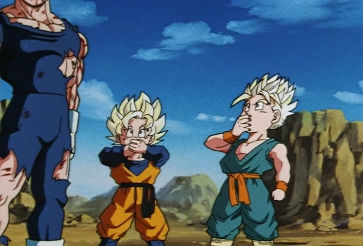 Dragon Ball Z Ep 237: For Those Whom He Loves… Vegeta Perishes!! @ 14:04