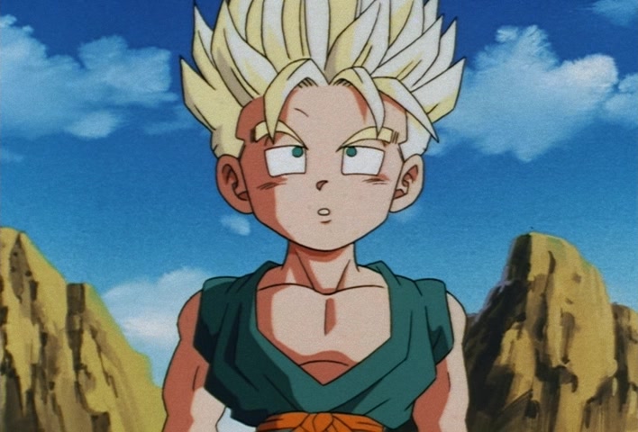 Dragon Ball Z Ep 237: For Those Whom He Loves… Vegeta Perishes!! @ 14:14