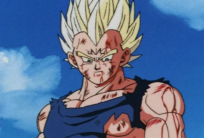 Dragon Ball Z Ep 237: For Those Whom He Loves… Vegeta Perishes!! @ 14:18
