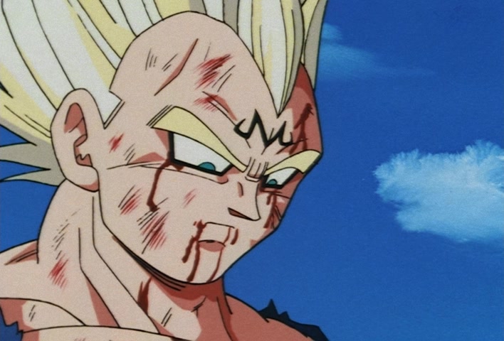 Dragon Ball Z Ep 237: For Those Whom He Loves… Vegeta Perishes!! @ 14:47