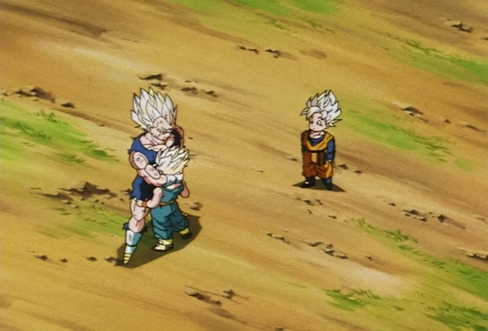 Dragon Ball Z Ep 237: For Those Whom He Loves… Vegeta Perishes!! @ 14:52