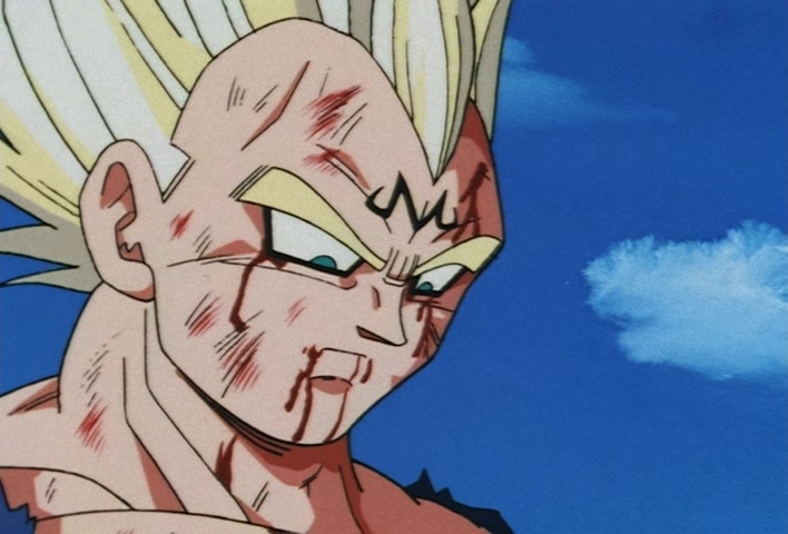 Dragon Ball Z Ep 237: For Those Whom He Loves… Vegeta Perishes!! @ 15:15