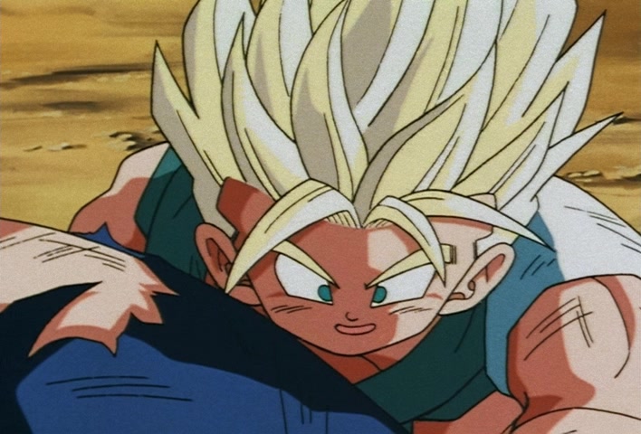 Dragon Ball Z Ep 237: For Those Whom He Loves… Vegeta Perishes!! @ 15:20