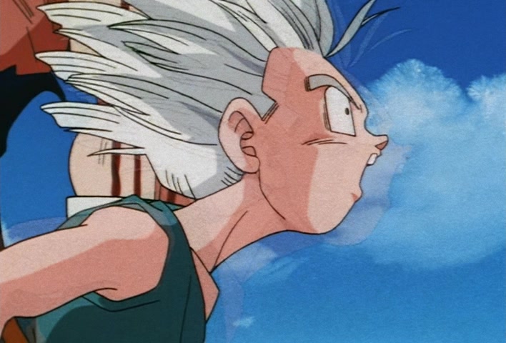 Dragon Ball Z Ep 237: For Those Whom He Loves… Vegeta Perishes!! @ 15:25