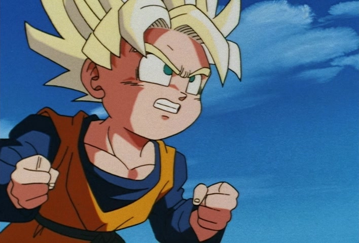 Dragon Ball Z Ep 237: For Those Whom He Loves… Vegeta Perishes!! @ 15:30