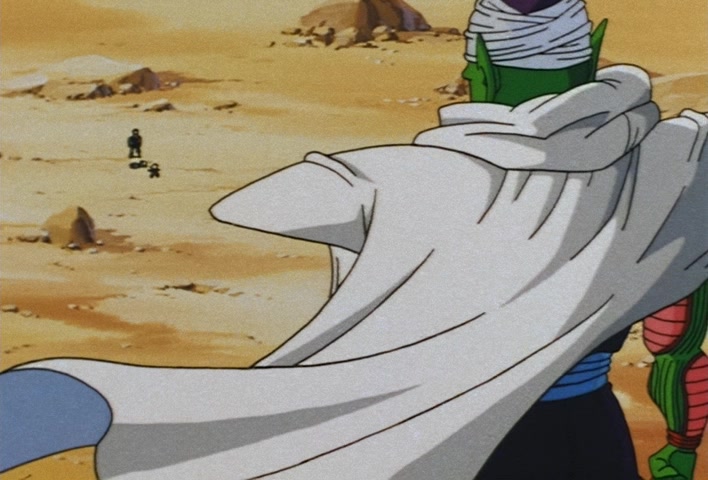 Dragon Ball Z Ep 237: For Those Whom He Loves… Vegeta Perishes!! @ 15:34