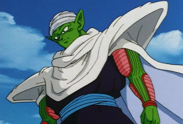 Dragon Ball Z Ep 237: For Those Whom He Loves… Vegeta Perishes!! @ 15:39